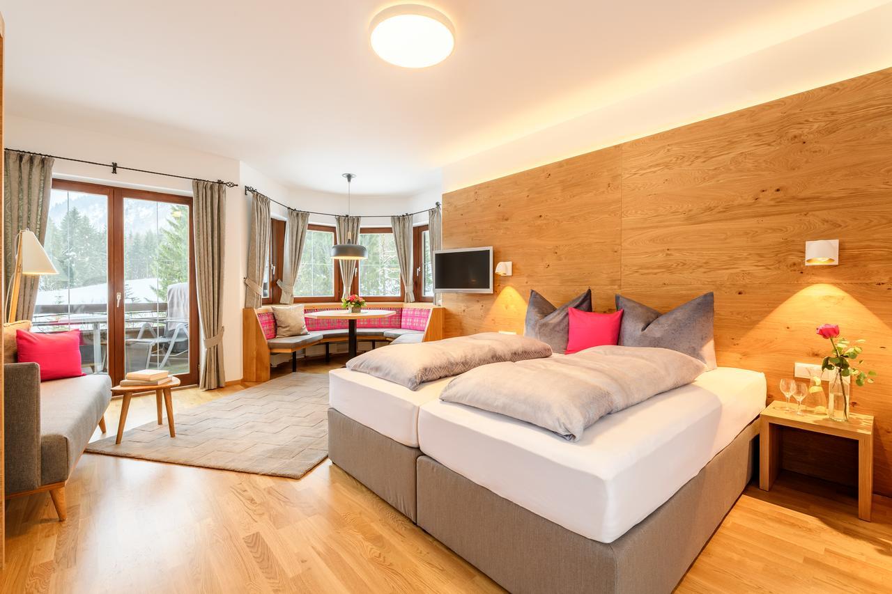 Deluxe Doppelzimmer mit Balkon